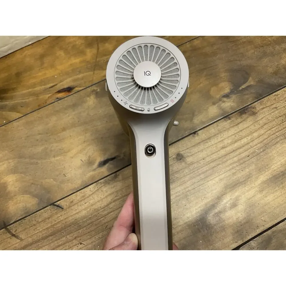 Shark Hyper Air IQ Hair Blow Dryer HD112 31